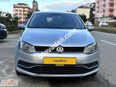 Volkswagen Polo 2014 1.2 TSI Comfortline