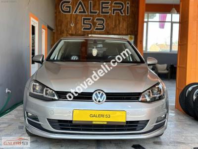 Volkswagen Golf 2016 1.4 TSI Comfortline