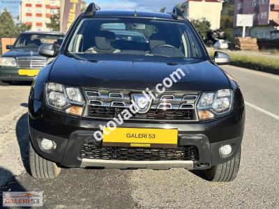 Dacia Duster 2016 1.5 DCi Laureate