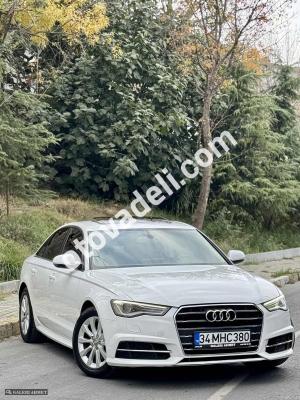 Audi A6 2016 A6 Sedan 2.0 TDI