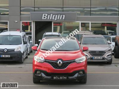 Renault Kadjar 2018 1.5 dCi Icon