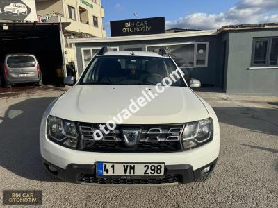 Dacia Duster 2014 1.5 DCi Ambiance