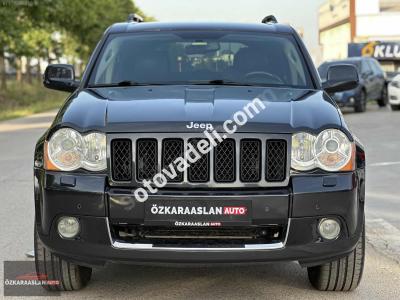 Jeep Grand Cherokee 2011 3.0 CRD Limited