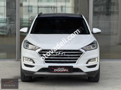 Hyundai Tucson 2019 1.6 CRDI Elite