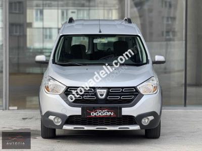 Dacia Dokker 2017 1.5 dCi Stepway