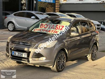 Ford Kuga 2013 1.6 EcoBoost Selective