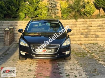 Peugeot 508 2012 1.6 e-HDi Active