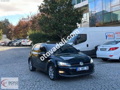 Volkswagen Golf 2014 1.6 TDI BlueMotion Highline