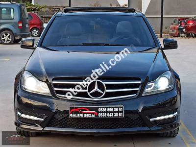 Mercedes C Serisi 2013 C 180 BlueEfficiency AMG