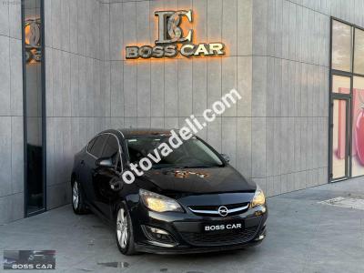 Opel Astra 2015 1.4 T Sport