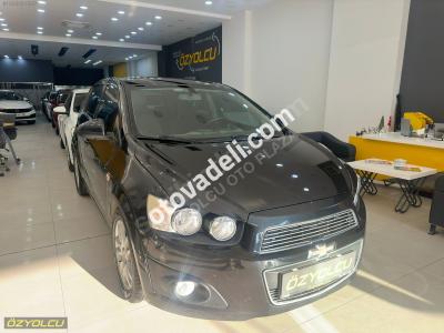 Chevrolet Aveo 2013 1.4 LTZ