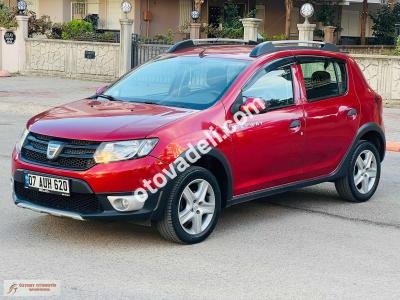 Dacia Sandero 2015 1.5 dCi Stepway