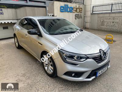 Renault Megane 2017 1.5 dCi Touch