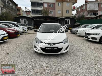 Hyundai i20 2014 1.4 CRDi Jump