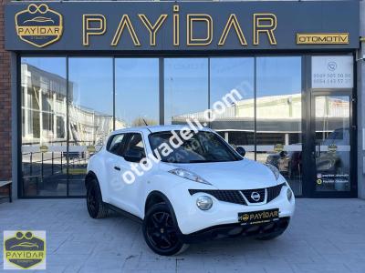 Nissan Juke 2012 1.5 dCi Visia