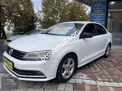 Volkswagen Jetta 2015 1.6 TDI Comfortline