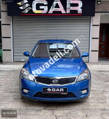 Kia Ceed 2011 1.6 CRDi Motion