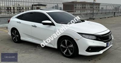 Honda Civic 2021 1.6i VTEC Eco Executive