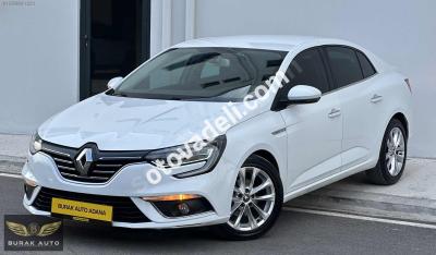 Renault Megane 2017 1.5 dCi Icon