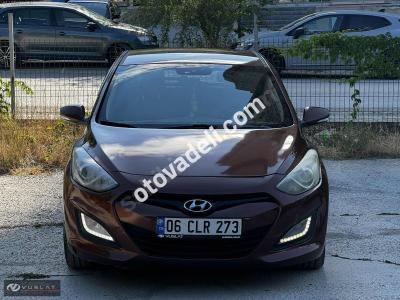 Hyundai i30 2013 1.6 CRDi Style