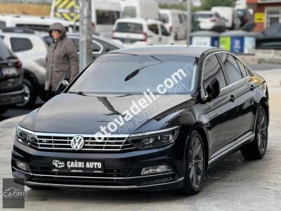 Volkswagen Passat 2015 2.0 TDI BlueMotion Highline