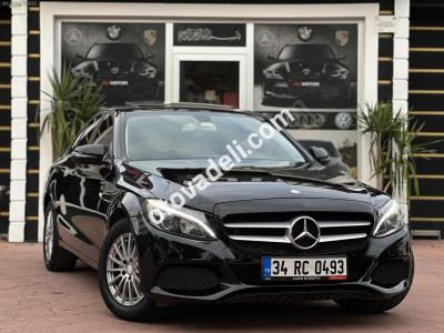 Mercedes C Serisi 2017 C 180 Fascination