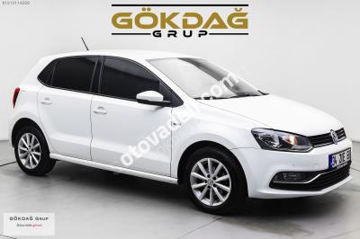 Volkswagen Polo 2016 1.2 TSI Lounge