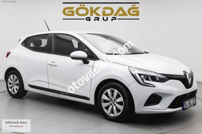 Renault Clio 2021 1.0 TCe Joy