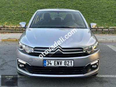 Citroen C-Elysée 2021 1.5 BlueHDI Feel