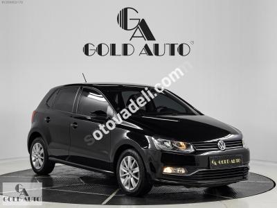 Volkswagen Polo 2015 1.2 TSI Comfortline