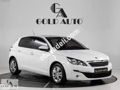 Peugeot 308 2016 1.6 BlueHDi Active