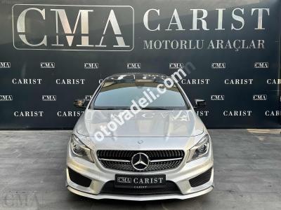 Mercedes CLA 2015 180 d AMG