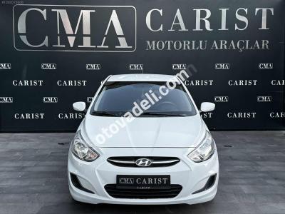 Hyundai Accent Blue 2017 1.6 CRDI Mode Plus