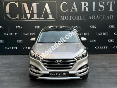 Hyundai Tucson 2017 1.6 T-GDI Elite