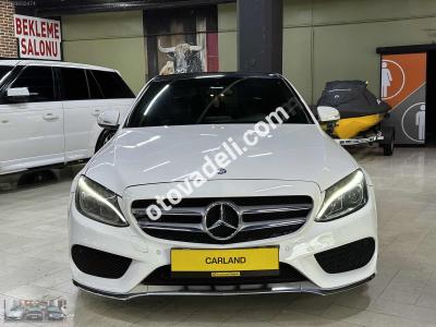 Mercedes C Serisi 2015 C 200 d BlueTEC AMG