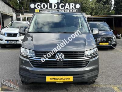 Volkswagen Transporter 2023 2.0 TDI Camlı Van Comfortline