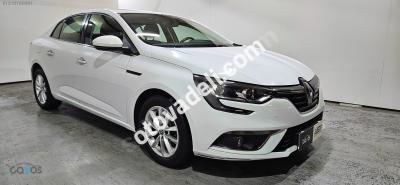 Renault Megane 2020 1.5 dCi Touch