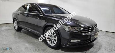 Volkswagen Passat 2020 1.6 TDI BlueMotion Business