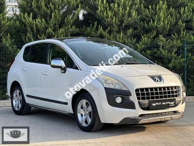 Peugeot 3008 2011 1.6 HDi Allure