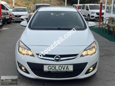 Opel Astra 2015 1.6 CDTI Business