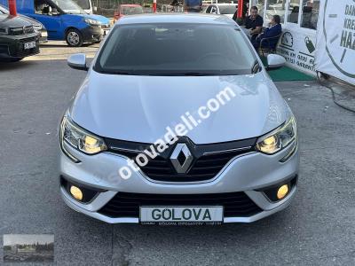 Renault Megane 2019 1.5 dCi Touch