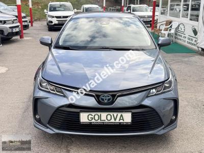 Toyota Corolla 2021 1.8 Hybrid Dream