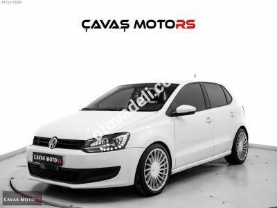 Volkswagen Polo 2014 1.2 TDI Trendline