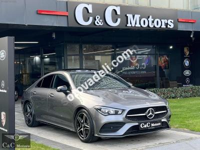 Mercedes CLA 2020 180 d AMG