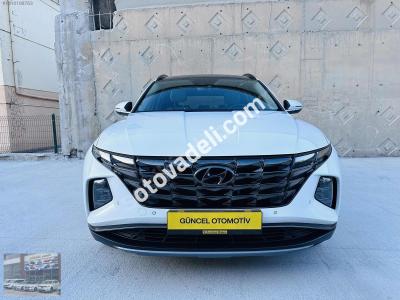 Hyundai Tucson 2021 1.6 CRDI Elite