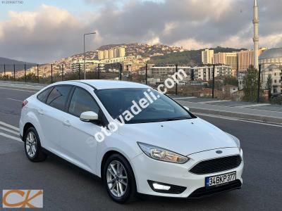 Ford Focus 2018 1.5 TDCi Trend X