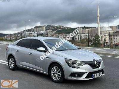 Renault Megane 2017 1.5 dCi Touch Plus