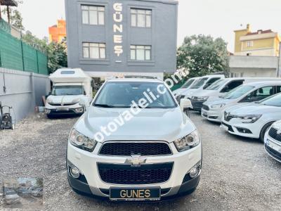 Chevrolet Captiva 2012 2.0 D LTZ