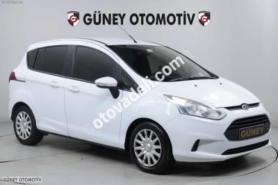 Ford B-Max 2012 1.5 TDCi Trend