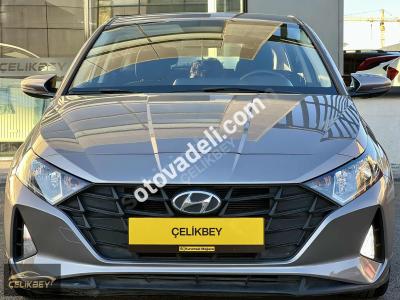 Hyundai i20 2022 1.4 MPI Style